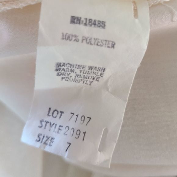 Vintage Jody T Dress - Picture 9 of 9